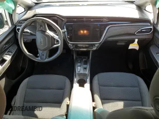 2023 Chevrolet Bolt EV 1LT with VIN 1G1FW6S05P4110451, listed as a Copart auction lot 50288915 with 7,760 mi miles and Salvage Title. Bid and sale history available at carsss.com. Image 8.