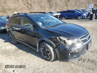 2015 Subaru XV Crosstrek Limited with VIN JF2GPAPC8F8322039, listed as a Copart auction lot 52075275 with 168,897 mi miles and Salvage Title. Bid and sale history available at carsss.com. Image 4.