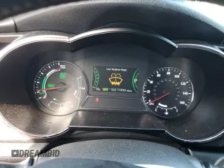 2013 Kia Optima Hybrid EX with VIN KNAGM4ADXD5060028, listed as a Copart auction lot 69083304 with 119,701 mi miles and Salvage Title. Bid and sale history available at carsss.com. Image 9.