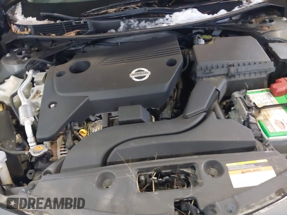 2014 Nissan Altima SV with VIN 1N4AL3AP4EC108576, listed as a IAAI auction lot 41333694 with 143,066 mi miles and . Bid and sale history available at DreamBid. Image 10.