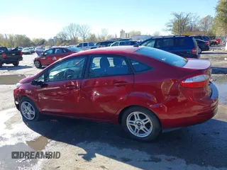 2017 Ford Fiesta SE z VIN 3FADP4BJ6HM143379, wystawiony jako IAAI lot #40863748 z przebiegiem 77 325 mil mil oraz . Historia ofert i sprzedaży dostępna na DreamBid. Obrazek 14.