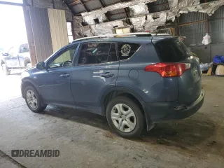 2013 Toyota RAV4 LE с VIN JTMBFREV4D5016288, выставлен на аукционе Copart как лот 66354225 с пробегом 182 959 миль миль и Списание • Salvage title. История ставок и продаж доступна на DreamBid. Изображение 2.