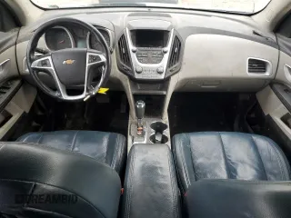 2017 Chevrolet Equinox LT with VIN 2GNALCEK3H6190376, listed as a Copart auction lot 44612015 with 135,797 mi miles and Salvage Title. Bid and sale history available at carsss.com. Image 8.