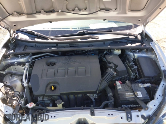 2017 Toyota Corolla L с VIN 2T1BURHE2HC910056, выставлен на аукционе IAAI как лот 41668903 с пробегом 98 795 миль миль и . История ставок и продаж доступна на DreamBid. Изображение 10.