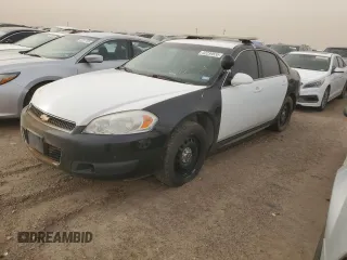 2014 Chevrolet Impala Limited Police Police with VIN 2G1WD5E31E1159144, listed as a Copart auction lot 42239555 with 102,873 mi miles and Salvage Title. Bid and sale history available at carsss.com. Image 1.
