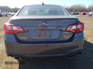 2018 Subaru Legacy Limited with VIN 4S3BNEN68J3008822, listed as a Copart auction lot 48299375 with 112,099 mi miles and Salvage Title. Bid and sale history available at carsss.com. Image 6.