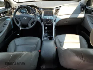 2012 Hyundai Sonata Limited with VIN 5NPEC4AB9CH468806, listed as a Copart auction lot 64427185 with 70,902 mi miles and Salvage title. Bid and sale history available at DreamBid. Image 8.