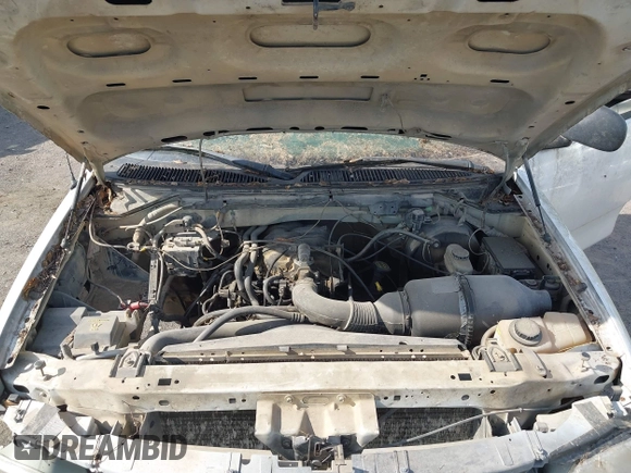 2003 Ford F-150 XL with VIN 2FTRF17223CB06076, listed as a IAAI auction lot 42616706 with 399,659 mi miles and . Bid and sale history available at DreamBid. Image 10.