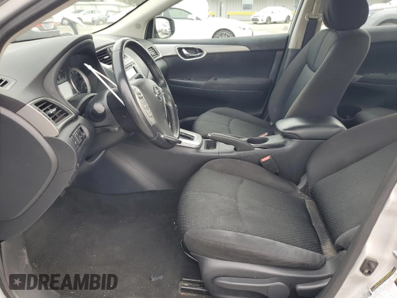 2013 Nissan Sentra SR with VIN 3N1AB7AP1DL749159, listed as a Copart auction lot 54309025 with 105,850 mi miles and Clean Title. Bid and sale history available at DreamBid. Image 7.