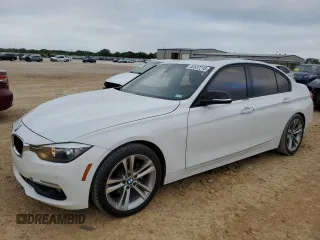 2015 BMW 3 Series 328i with VIN WBA3A5C58FF610732, listed as a Copart auction lot 52637215 with 99,380 mi miles and Clean title. Bid and sale history available at DreamBid. Image 1.