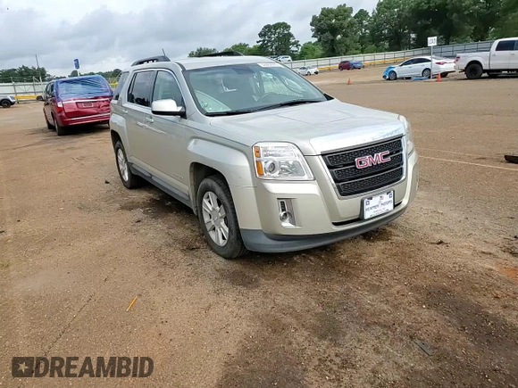 2013 GMC Terrain SLE with VIN 2GKALSEK6D6214879, listed as a Copart auction lot 59962905 with 67,573 mi miles and Salvage title. Bid and sale history available at DreamBid. Image 14.