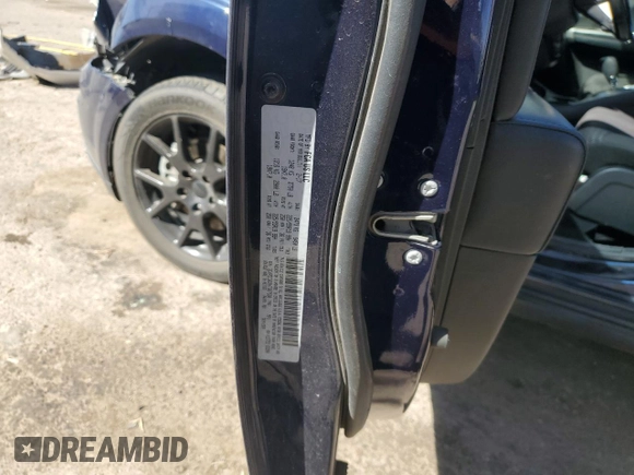 2017 Dodge Journey SXT with VIN 3C4PDCBG9HT607530, listed as a Copart auction lot 49115055 with 133,103 mi miles and Salvage Title. Bid and sale history available at carsss.com. Image 15.