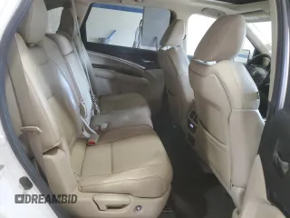 2018 Acura MDX with VIN 5J8YD4H38JL002240, listed as a Copart auction lot 49785455 with 94,680 mi miles and Salvage Title. Bid and sale history available at carsss.com. Image 11.