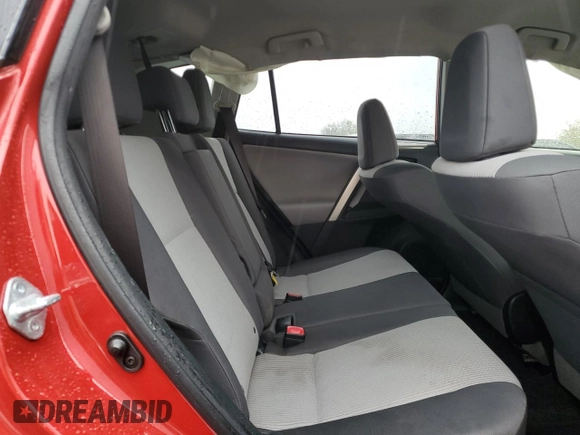 2014 Toyota RAV4 LE with VIN JTMBFREV0ED091304, listed as a Copart auction lot 52942085 with 78,387 mi miles and Salvage Title. Bid and sale history available at DreamBid. Image 10.