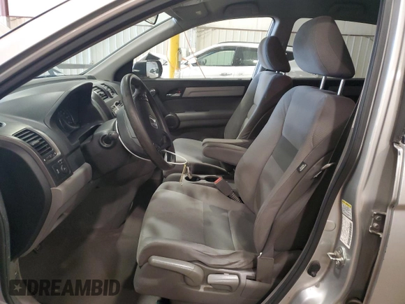 2011 Honda CR-V SE with VIN JHLRE4H41BC027395, listed as a Copart auction lot 51637395 with 169,229 mi miles and Salvage Title. Bid and sale history available at carsss.com. Image 7.