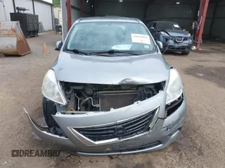 2014 Nissan Versa SV with VIN 3N1CN7AP3EL838748, listed as a IAAI auction lot 42079855 with 165,329 mi miles and . Bid and sale history available at carsss.com. Image 12.