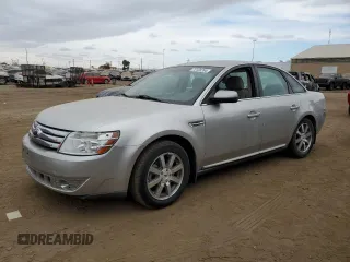 2008 Ford Taurus SEL z VIN 1FAHP24W68G149093, wystawiony jako Copart lot #76138284 z przebiegiem 68 665 mil mil oraz Szkoda całkowita • Salvage title. Historia ofert i sprzedaży dostępna na DreamBid. Obrazek 1.