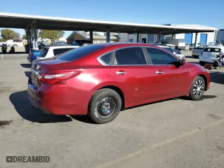 2017 Nissan Altima 2.5 SR with VIN 1N4AL3AP6HC497676, listed as a Copart auction lot 46366265 with 140,558 mi miles and Salvage Title. Bid and sale history available at carsss.com. Image 3.