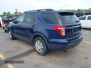 2012 Ford Explorer with VIN 1FMHK7B8XCGA91374, listed as a IAAI auction lot 42033507 with 221,112 mi miles and . Bid and sale history available at DreamBid. Image 3.
