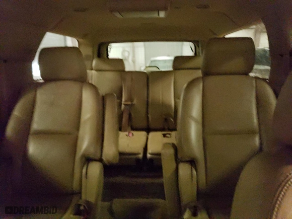 2011 Chevrolet Suburban LTZ with VIN 1GNSKKE38BR141678, listed as a Copart auction lot 42784805 with NaN miles and Clean Title. Bid and sale history available at carsss.com. Image 10.