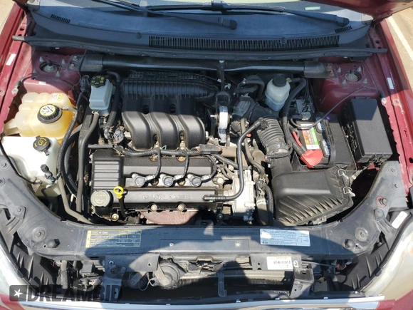 2007 Ford Five Hundred Limited with VIN 1FAHP25167G114135, listed as a Copart auction lot 66188774 with 112,621 mi miles and Salvage Title. Bid and sale history available at carsss.com. Image 11.