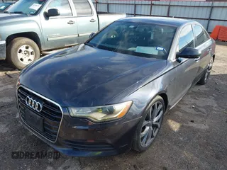 2015 Audi A6 2.0T Premium Plus with VIN WAUGFAFC8FN017674, listed as a IAAI auction lot 41317686 with 171,328 mi miles. Bid and sale history available at carsss.com. Image 17.