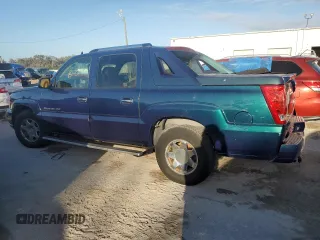 2006 Cadillac Escalade EXT z VIN 3GYEK62NX6G184261, wystawiony jako Copart lot #76911964 z przebiegiem Nie podano mil oraz Szkoda całkowita • Salvage title. Historia ofert i sprzedaży dostępna na DreamBid. Obrazek 2.