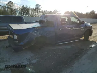 2016 Ram 1500 Sport with VIN 1C6RR6MT2GS394241, listed as a Copart auction lot 88146945 with 143,244 mi miles and Salvage Title. Bid and sale history available at carsss.com. Image 3.