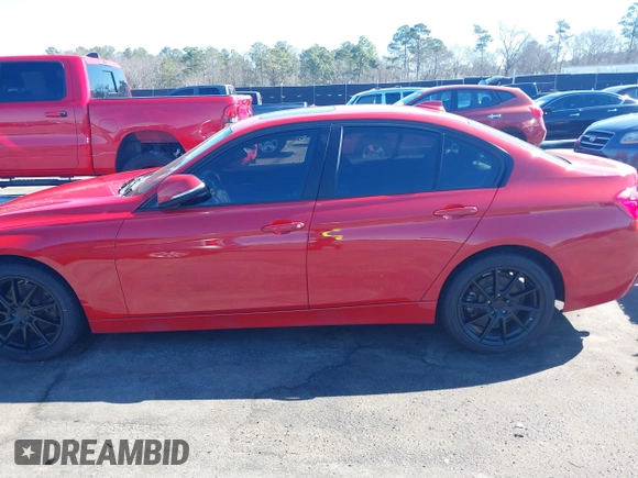 2016 BMW 3 Series 320i xDrive с VIN WBA8E5G50GNU20841, выставлен на аукционе IAAI как лот 41684968 с пробегом 118 058 миль миль и . История ставок и продаж доступна на DreamBid. Изображение 15.