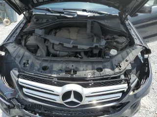 2016 Mercedes-Benz GLE 350 with VIN 4JGDA5HB2GA703925, listed as a Copart auction lot 59176865 with 89,376 mi miles and Salvage title. Bid and sale history available at DreamBid. Image 12.