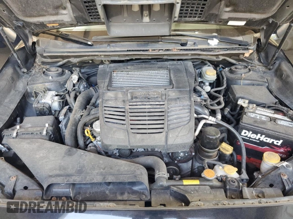 2017 Subaru WRX Premium with VIN JF1VA1F63H9801670, listed as a Copart auction lot 60630125 with 151,946 mi miles and Clean title. Bid and sale history available at DreamBid. Image 11.