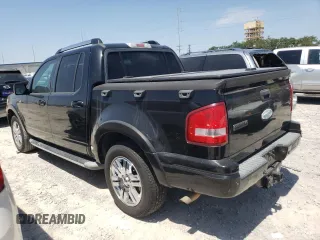 2007 Ford Explorer Sport Trac Limited с VIN 1FMEU33877UB31535, выставлен на аукционе Copart как лот 56791175 с пробегом Не указан миль и Чистый • Clean title. История ставок и продаж доступна на DreamBid. Изображение 2.