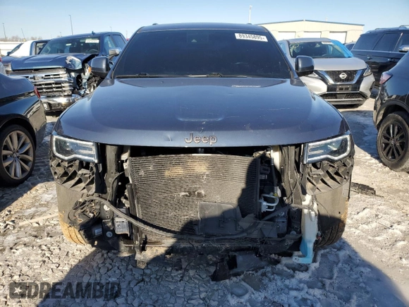 2020 Jeep Grand Cherokee Overland z VIN 1C4RJFCG9LC292668, wystawiony jako Copart lot #89345895 z przebiegiem 83 811 mil mil oraz Szkoda całkowita • Salvage title. Historia ofert i sprzedaży dostępna na DreamBid. Obrazek 5.