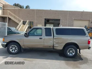2003 Ford Ranger XL Fleet с VIN 1FTYR44V23PA64929, выставлен на аукционе IAAI как лот 42163473 с пробегом 169 144 миль миль и . История ставок и продаж доступна на DreamBid. Изображение 14.