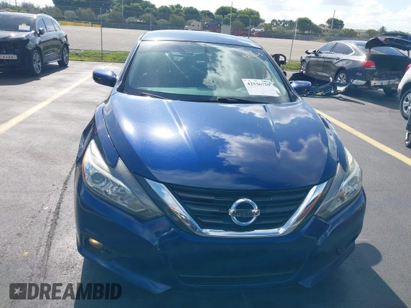2017 Nissan Altima SR z VIN 1N4AL3AP8HN309048, wystawiony jako IAAI lot #42536729 z przebiegiem 132 465 mil mil oraz . Historia ofert i sprzedaży dostępna na DreamBid. Obrazek 12.