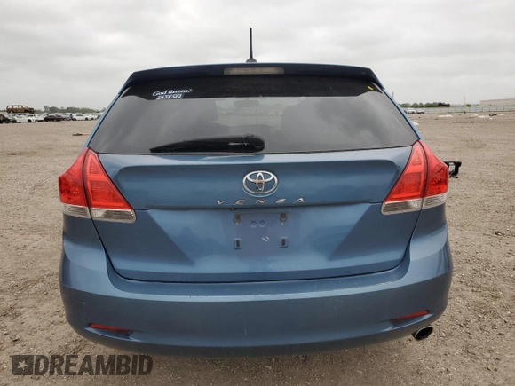 2009 Toyota Venza z VIN 4T3ZE11A79U015030, wystawiony jako Copart lot #51123495 z przebiegiem 167 015 mil mil oraz Szkoda całkowita • Salvage title. Historia ofert i sprzedaży dostępna na DreamBid. Obrazek 6.