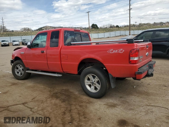 2006 Ford Ranger XLT z VIN 1FTZR45E16PA90879, wystawiony jako Copart lot #52445675 z przebiegiem Nie podano mil oraz Nie do naprawy • Non repairable. Historia ofert i sprzedaży dostępna na DreamBid. Obrazek 2.