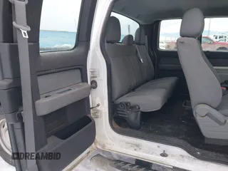 2013 Ford F-150 XL with VIN 1FTFX1EF5DFB37527, listed as a IAAI auction lot 41500050 with 231,877 mi miles and . Bid and sale history available at DreamBid. Image 8.