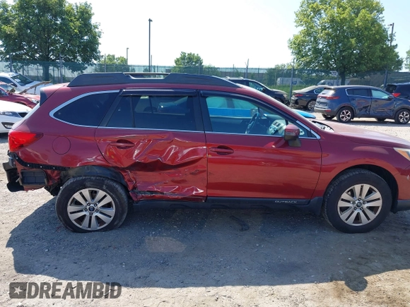 2015 Subaru Outback Premium with VIN 4S4BSAHC5F3308906, listed as a IAAI auction lot 42583462 with 173,026 mi miles and . Bid and sale history available at DreamBid. Image 14.