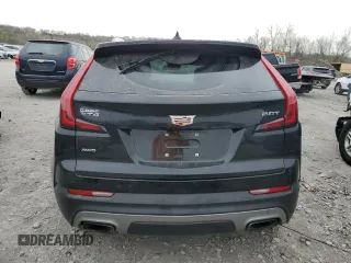 2019 Cadillac XT4 AWD Premium Luxury с VIN 1GYFZDR4XKF117964, выставлен на аукционе Copart как лот 52339265 с пробегом 99 840 миль миль и Списание • Salvage title. История ставок и продаж доступна на DreamBid. Изображение 6.