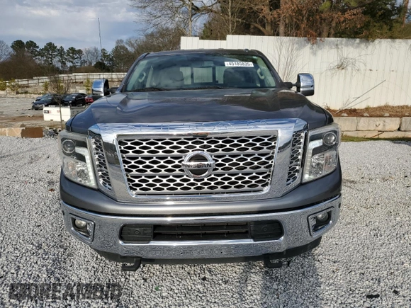 2016 Nissan Titan SL z VIN 1N6BA1F29GN515240, wystawiony jako Copart lot #45185835 z przebiegiem 137 164 mil mil oraz Czysty tytuł • Clean title. Historia ofert i sprzedaży dostępna na DreamBid. Obrazek 5.