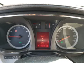 2011 GMC Terrain SLT-1 z VIN 2CTALUECXB6240550, wystawiony jako Copart lot #52331365 z przebiegiem 192 887 mil mil oraz Szkoda całkowita • Salvage title. Historia ofert i sprzedaży dostępna na DreamBid. Obrazek 9.