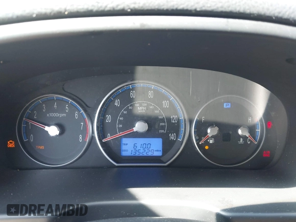 2009 Hyundai Santa Fe Limited с VIN 5NMSH13E69H311332, выставлен на аукционе IAAI как лот 42001084 с пробегом 135 229 миль миль и . История ставок и продаж доступна на DreamBid. Изображение 7.