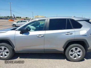 2024 Toyota RAV4 LE with VIN 2T3F1RFV5RC427974, listed as a IAAI auction lot 42648963 with 39,813 mi miles and . Bid and sale history available at DreamBid. Image 14.