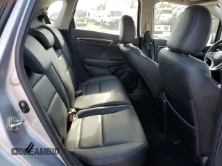 2019 Honda Fit EX-L z VIN 3HGGK5H07KM721878, wystawiony jako Copart lot #80181164 z przebiegiem 21 624 mil mil oraz Nie do naprawy • Non repairable. Historia ofert i sprzedaży dostępna na DreamBid. Obrazek 11.