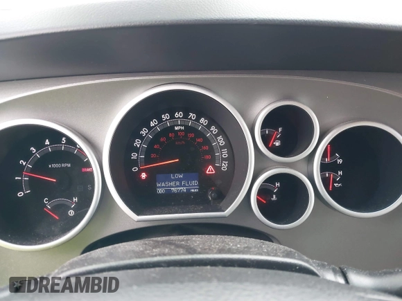 2016 Toyota Sequoia Limited with VIN 5TDJY5G18GS140071, listed as a IAAI auction lot 41570590 with 76,774 mi miles. Bid and sale history available at carsss.com. Image 7.