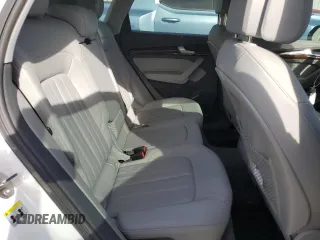 2019 Audi Q5 Premium with VIN WA1ANAFY5K2027737, listed as a Copart auction lot 49252385 with 96,692 mi miles and Salvage Title. Bid and sale history available at carsss.com. Image 11.