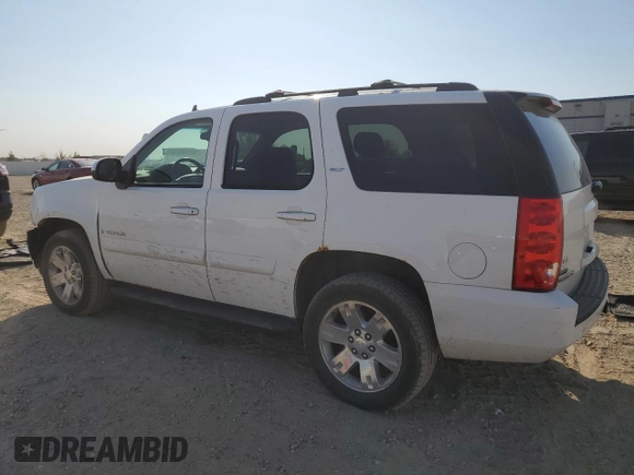2008 GMC Yukon Commercial with VIN 1GKFK130X8R176104, listed as a Copart auction lot 75726034 with 178,319 mi miles and Salvage Title. Bid and sale history available at carsss.com. Image 2.