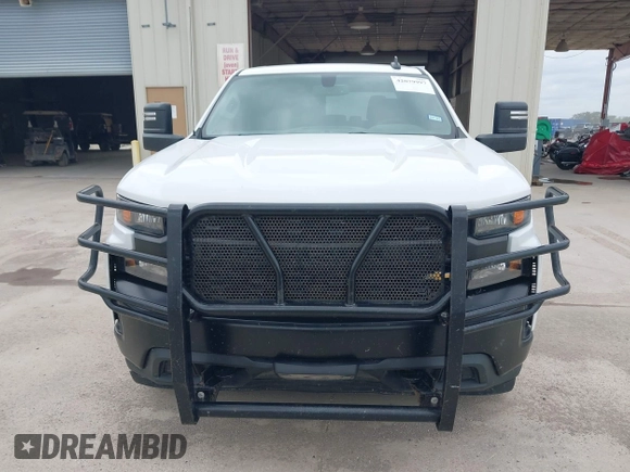 2021 Chevrolet Silverado 1500 Work Truck with VIN 3GCUYAEF5MG110220, listed as a IAAI auction lot 42079997 with 138,544 mi miles and . Bid and sale history available at DreamBid. Image 12.