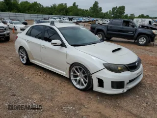 2012 Subaru WRX WRX STI with VIN JF1GV8J69CL028440, listed as a Copart auction lot 59322805 with 123,912 mi miles and Salvage title. Bid and sale history available at DreamBid. Image 4.